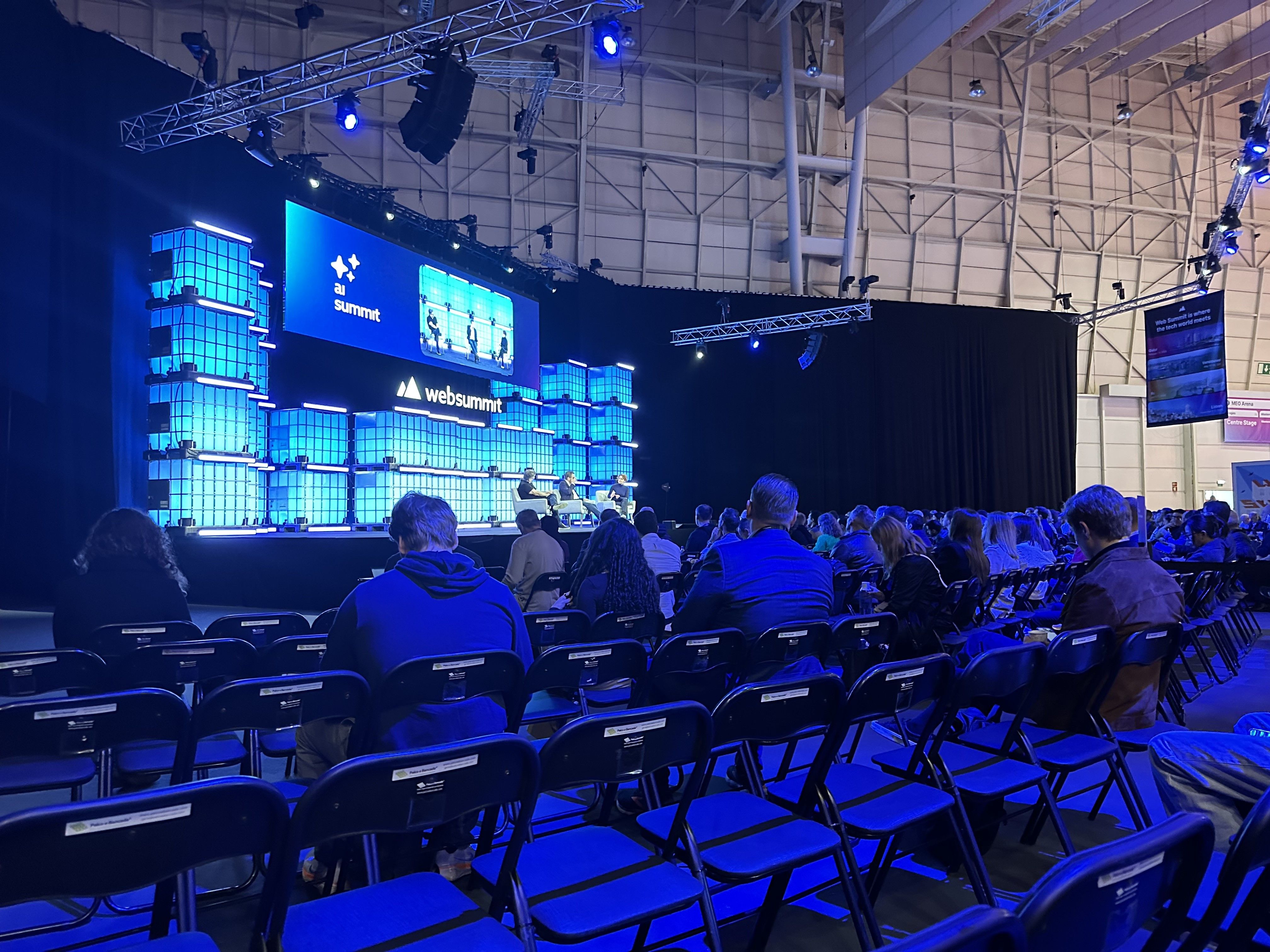 WebSummit 2025