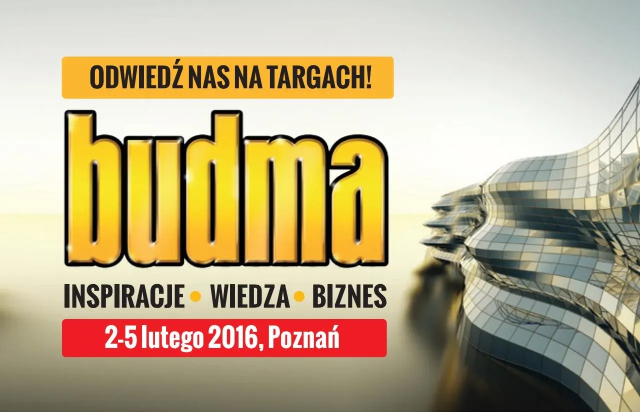 Targi Budma 2016
