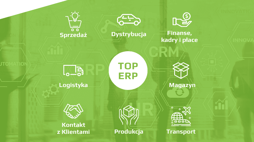 Systemy ERP w wersji TOP – miej finanse pod kontrolą!