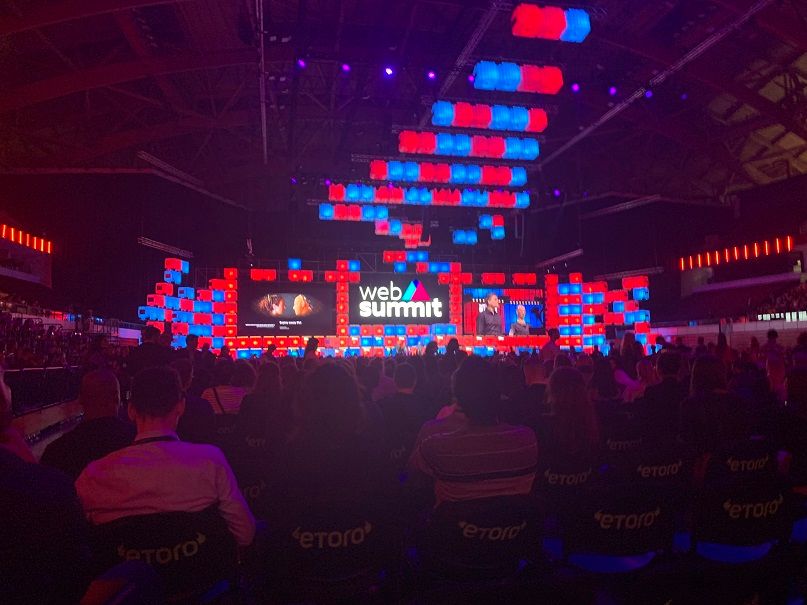 Web Summit 2021