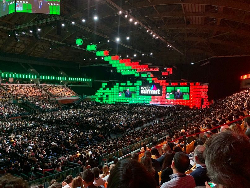 Web Summit 2019