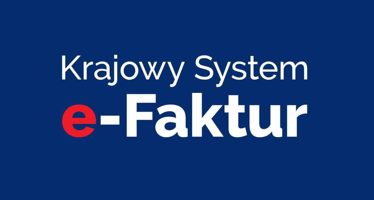 Krajowy System e-Faktur (KSeF)