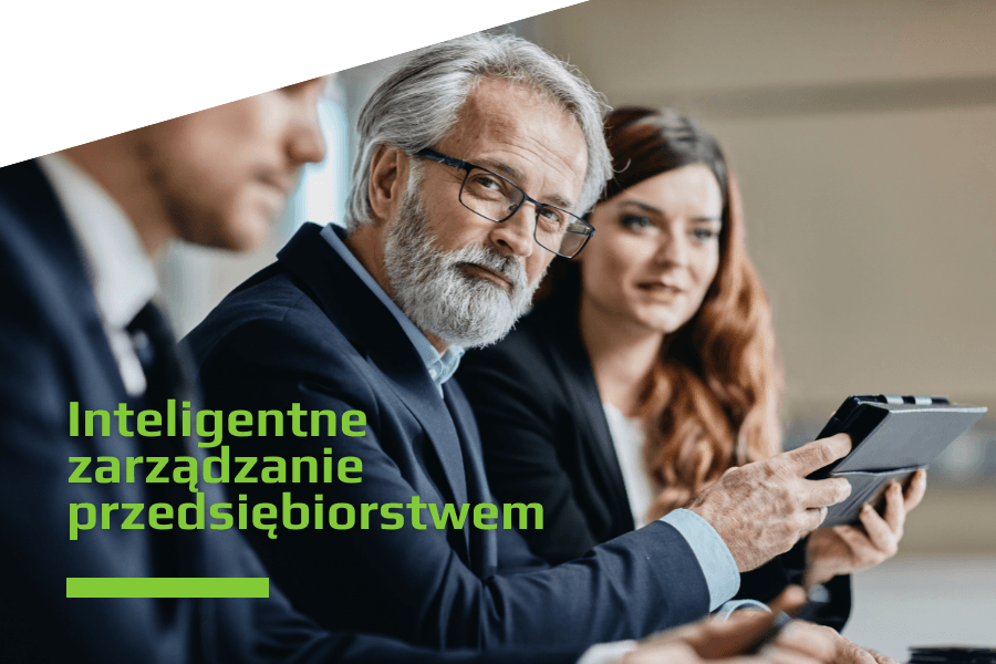 Inteligentne zarządzanie przedsiębiorstwem