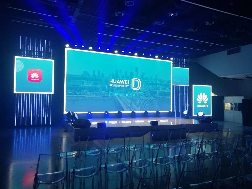 Huawei Developer Day Poland